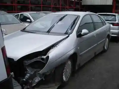 Утилизация автомобиля citroen                                            c5 berlina                                                                                                                                                                                                                                                 3.0 v6 exclusive automático года 2001 питание xfx