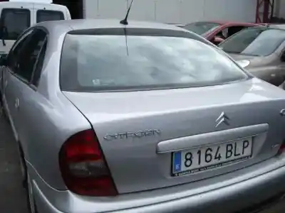 Утилизация автомобиля citroen                                            c5 berlina                                                                                                                                                                                                                                                 3.0 v6 exclusive automático года 2001 питание xfx