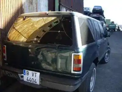 Sloopvoertuig ford explorer 4.0 v6 cat van het jaar 1992 aangedreven a4d