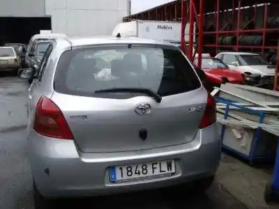 Утилизация автомобиля toyota yaris (ncp1/nlp1/scp1) 1.3 expo года 2007 питание 2sz