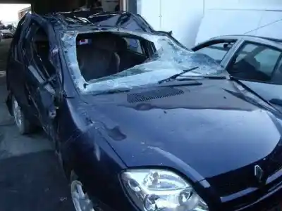 Scrapping Vehicle renault megane i scenic (ja0) 1.9 dti diesel cat of the year 1999 powered f9q 736