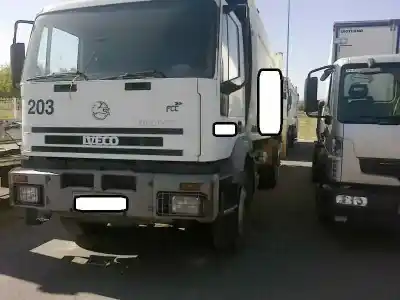 Veículo de Sucata IVECO EUROTECH 240 E 30 do ano 1995 alimentado 8460.41C