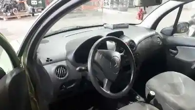 Veículo de Sucata citroen c3 1.4 do ano 2003 alimentado kfv