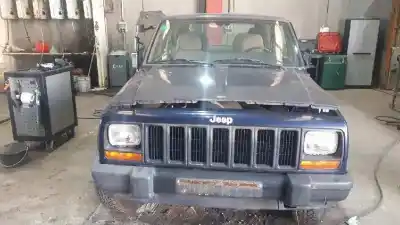 Vehículo de desguace JEEP CHEROKEE (J) 2.5 Basis del año 1997 con motor 