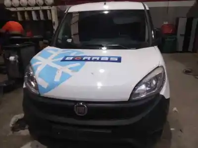 Здавання транспортного засобу FIAT DOBLO II (152) Pop року 2015 потужний 263A2000