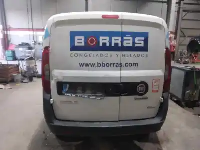 Здавання транспортного засобу fiat doblo ii (152) pop року 2015 потужний 263a2000