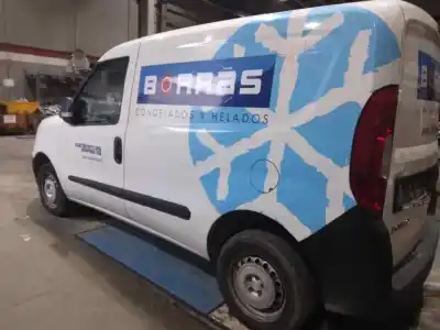 Здавання транспортного засобу fiat doblo ii (152) pop року 2015 потужний 263a2000