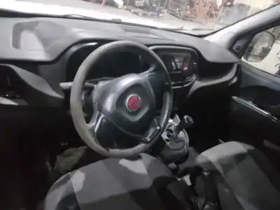 Здавання транспортного засобу fiat doblo ii (152) pop року 2015 потужний 263a2000