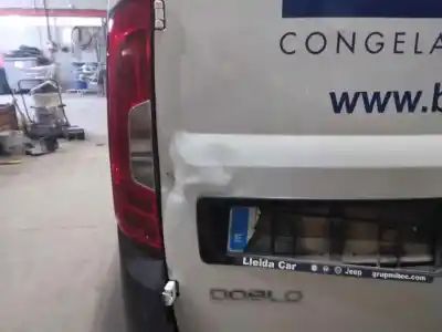Здавання транспортного засобу fiat doblo ii (152) pop року 2015 потужний 263a2000