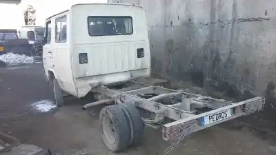 Veículo de Sucata nissan trade chasis largo con cabina doble do ano 1995 alimentado bd30d