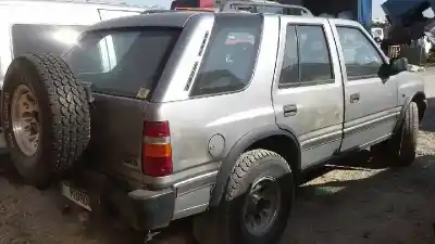 Veículo de Sucata opel frontera a básico do ano 1993 alimentado 23dtr