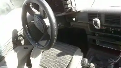 Veículo de Sucata opel frontera a básico do ano 1993 alimentado 23dtr