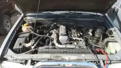 Veículo de Sucata opel frontera a básico do ano 1993 alimentado 23dtr