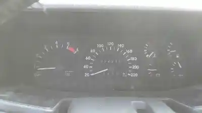 Veículo de Sucata opel frontera a básico do ano 1993 alimentado 23dtr