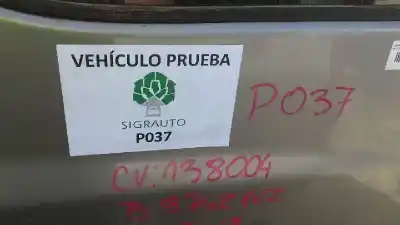 Veículo de Sucata opel frontera a básico do ano 1993 alimentado 23dtr