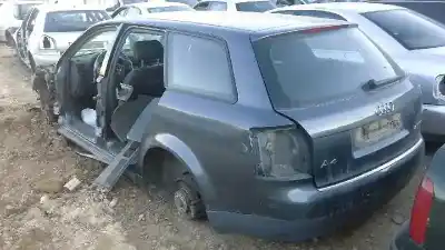 Здавання транспортного засобу audi a4 avant (8e) 2.5 tdi (114kw) року 2002 потужний aym