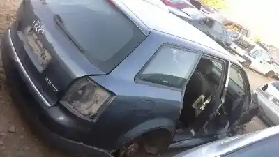 Здавання транспортного засобу audi a4 avant (8e) 2.5 tdi (114kw) року 2002 потужний aym