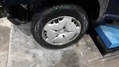 Здавання транспортного засобу toyota yaris (ncp1/nlp1/scp1) 1.3 16v cat року 2002 потужний 2nzfe