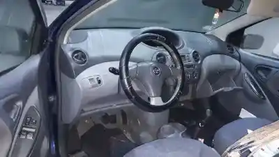 Здавання транспортного засобу toyota yaris (ncp1/nlp1/scp1) 1.3 16v cat року 2002 потужний 2nzfe