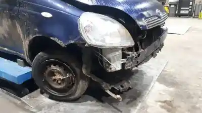 Здавання транспортного засобу toyota yaris (ncp1/nlp1/scp1) 1.3 16v cat року 2002 потужний 2nzfe