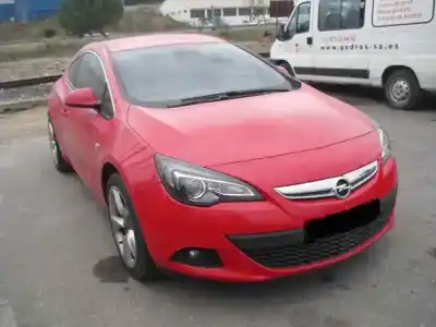 Здавання транспортного засобу OPEL ASTRA J GTC Sportive року 2012 потужний A20DTH