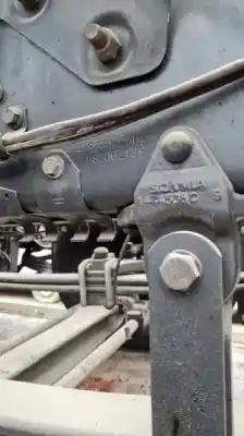 Veículo de Sucata SCANIA SERIE P/G/R (L-CLASE) 12.7 Diesel do ano 2015 alimentado 