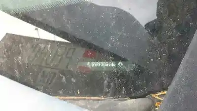 Scrapping Vehicle renault clio iii confort expression of the year 2006 powered k9k766