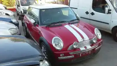 Veículo de Sucata bmw mini (r50,r53) one do ano 2002 alimentado w10b16d