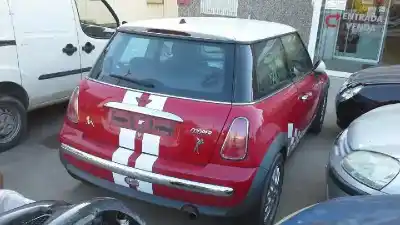 Veículo de Sucata bmw mini (r50,r53) one do ano 2002 alimentado w10b16d