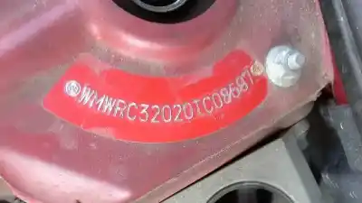 Veículo de Sucata bmw mini (r50,r53) one do ano 2002 alimentado w10b16d