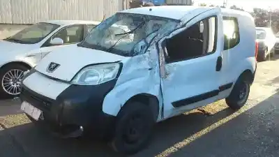 Здавання транспортного засобу PEUGEOT BIPPER TEPEE Basis року 2008 потужний 8HS