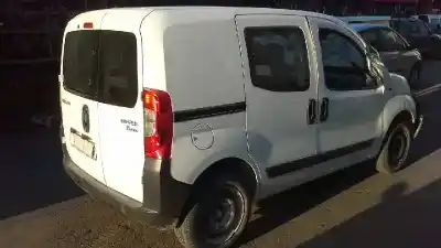 Sloopvoertuig peugeot bipper tepee basis van het jaar 2008 aangedreven 8hs