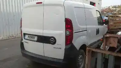 Утилизация автомобиля opel combo d expression l1h1 года 2013 питание 