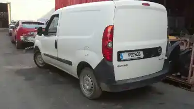 Утилизация автомобиля opel combo d expression l1h1 года 2013 питание 