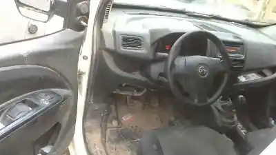 Утилизация автомобиля opel combo d expression l1h1 года 2013 питание 