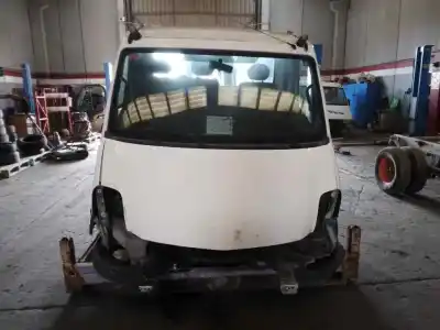 Veículo de Sucata renault mascott fg 160. 35/55/65 cabina individual do ano 2006 alimentado zd3a604