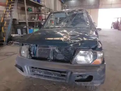 Veículo de Sucata mitsubishi montero (v60/v70) 3.2 di-d avance do ano 2000 alimentado 