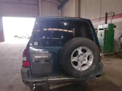 Veículo de Sucata mitsubishi montero (v60/v70) 3.2 di-d avance do ano 2000 alimentado 
