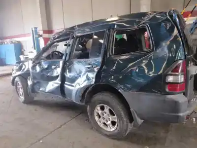 Veículo de Sucata mitsubishi montero (v60/v70) 3.2 di-d avance do ano 2000 alimentado 