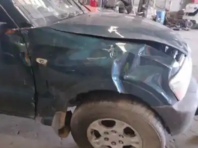 Veículo de Sucata mitsubishi montero (v60/v70) 3.2 di-d avance do ano 2000 alimentado 