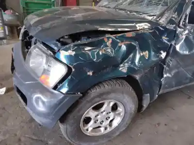 Veículo de Sucata mitsubishi montero (v60/v70) 3.2 di-d avance do ano 2000 alimentado 