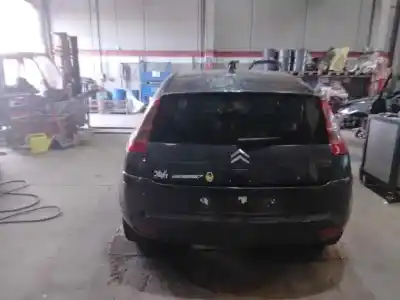 Veicolo di demolizione citroen c4 coupe vts dell'anno 2005 alimentato 9hydv6ted4
