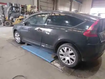 Veicolo di demolizione citroen c4 coupe vts dell'anno 2005 alimentato 9hydv6ted4