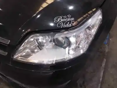 Veicolo di demolizione citroen c4 coupe vts dell'anno 2005 alimentato 9hydv6ted4