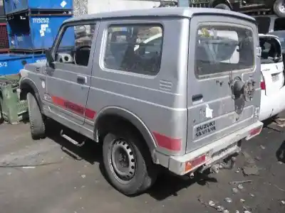 Scrapping Vehicle suzuki                                             samurai (sj)                                                                                                                                                                                                                                               1.3 cat                                                                                                                                                                                                                                                    of the year 1998 powered f10a