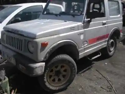 Scrapping Vehicle suzuki                                             samurai (sj)                                                                                                                                                                                                                                               1.3 cat                                                                                                                                                                                                                                                    of the year 1998 powered f10a