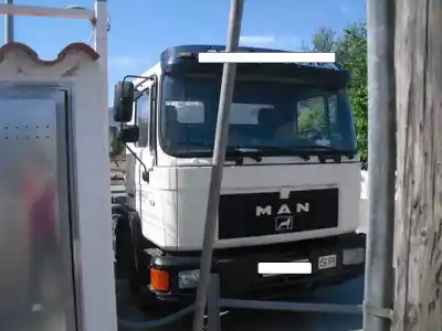 Sloopvoertuig man f 90 15.192 f van het jaar 1991 aangedreven d0826tf