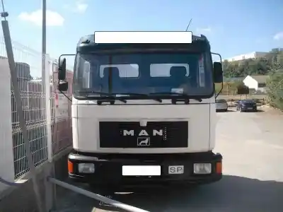 Sloopvoertuig man f 90 15.192 f van het jaar 1991 aangedreven d0826tf