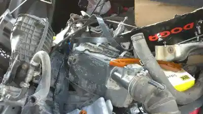 Veículo de Sucata mitsubishi lancer berlina (cy0) 1.8 16v cat do ano 2009 alimentado 4b10