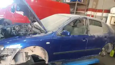 Здавання транспортного засобу seat leon (1m1) signo року 2001 потужний asv